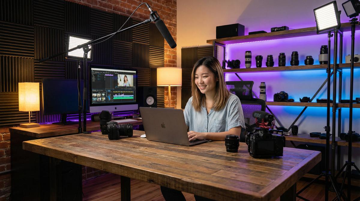 51吃瓜网公司环境